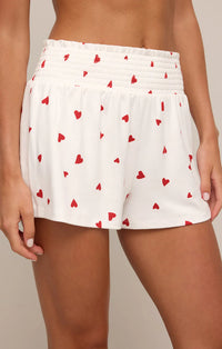 Dawn Heart Shorts