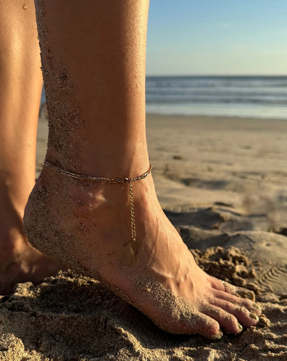 Elodie Anklet