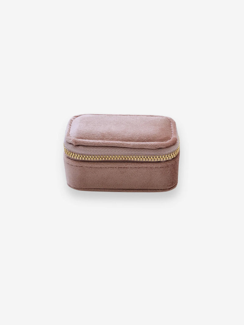 Travel Jewelry Case Mini