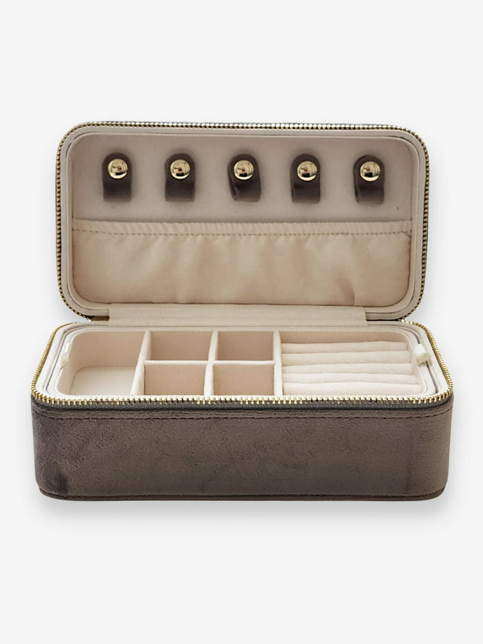 Travel Jewelry Case Large