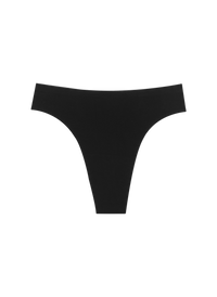 Seamless High Rise Thong