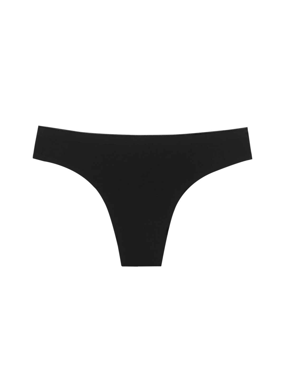 Seamless Low-Mid Rise Thong