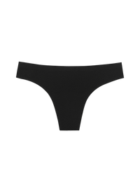 Seamless Low-Mid Rise Thong