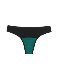 Seamless Low-Mid Rise Thong