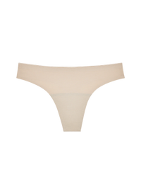 Seamless Low-Mid Rise Thong