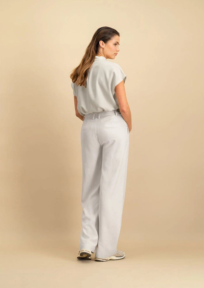 CIRCLE OF TRUST Kira Pantalon Lin Profond