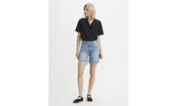 501 Mid Thigh Shorts