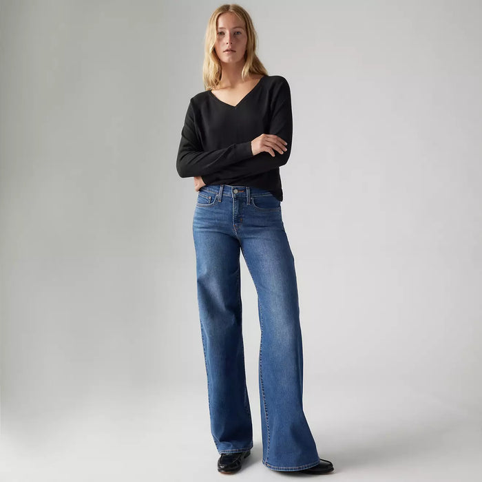 318 Shaping Wide Leg