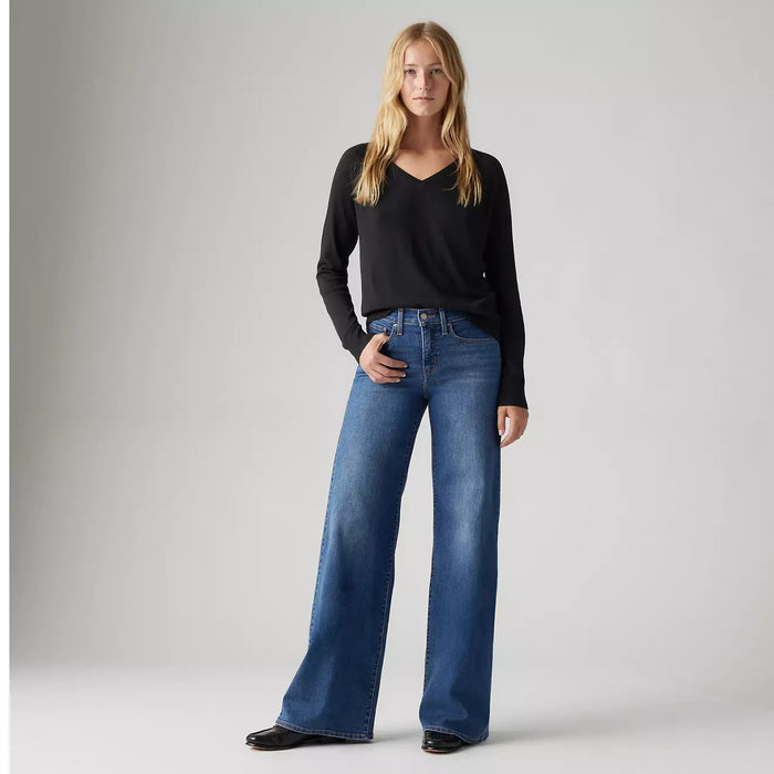 318 Shaping Wide Leg