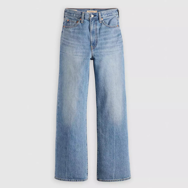 Ribcage Wide Leg - Not the Same