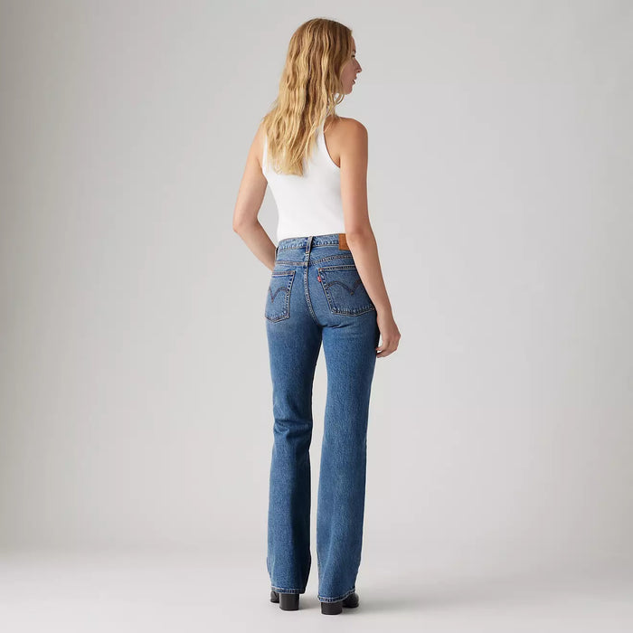 LEVIS Wedgie Boot Jeans - Bold and Beautiful