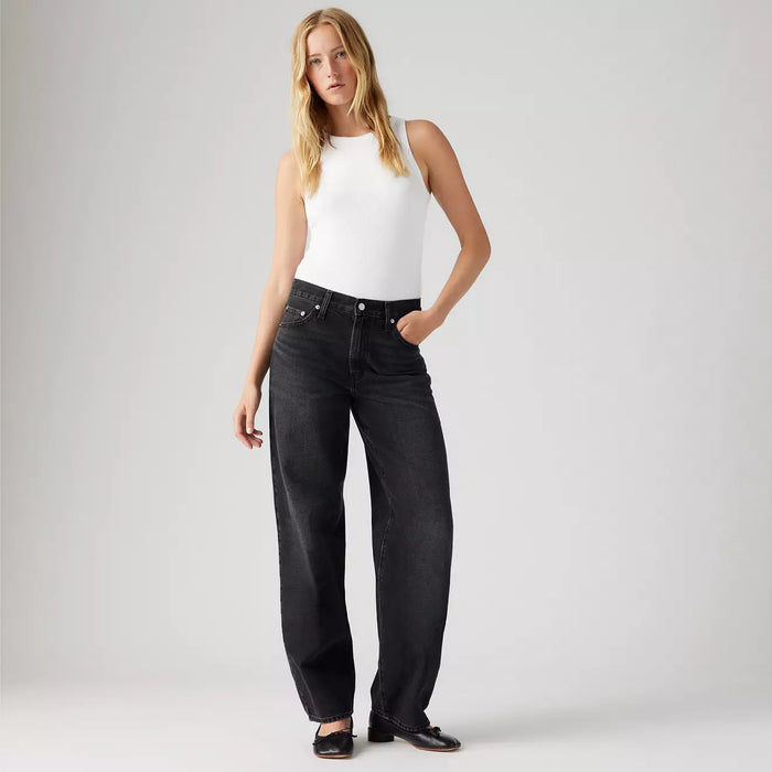 LEVIS Baggy Dad Jeans - Shrink Up