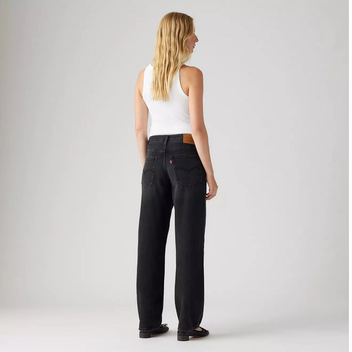 LEVIS Baggy Dad Jeans - Shrink Up