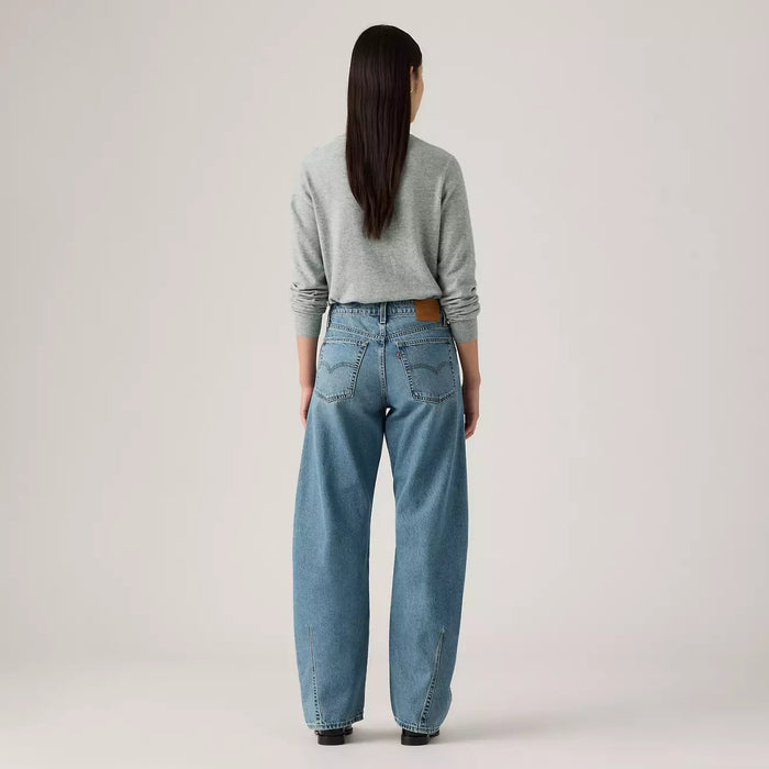 Baggy Dad Barrel Jeans