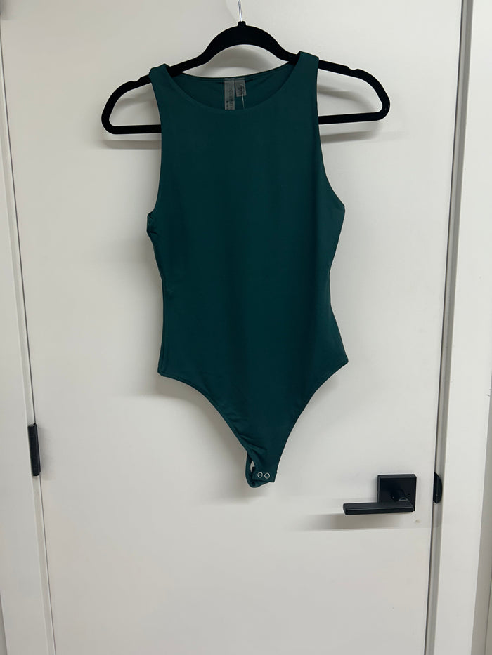 Roxanna Tank Bodysuit