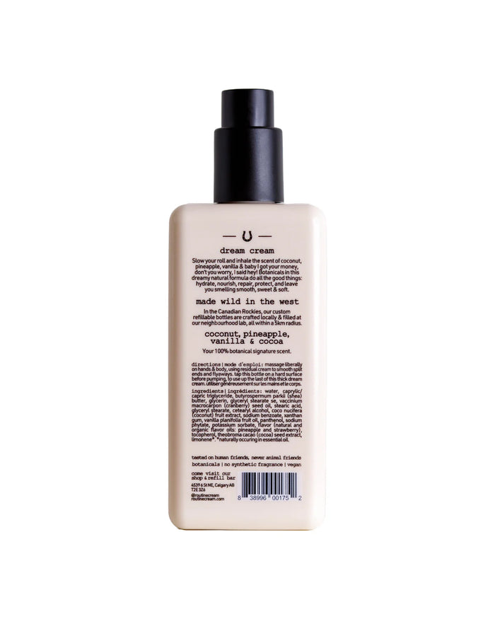 Cat Lady Natural Body Cream