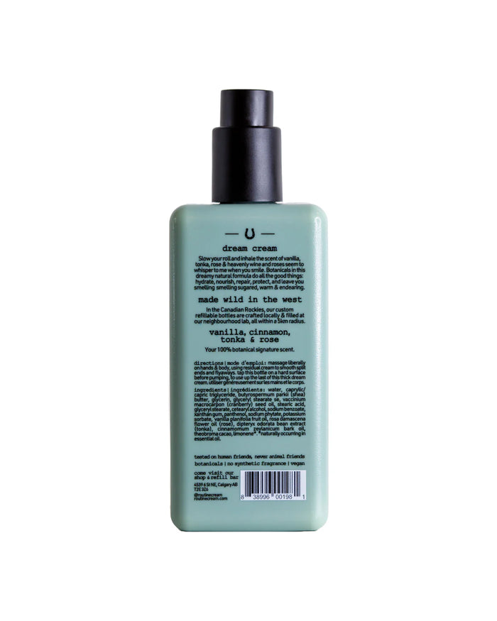 Sweet Jane Natural Body Cream