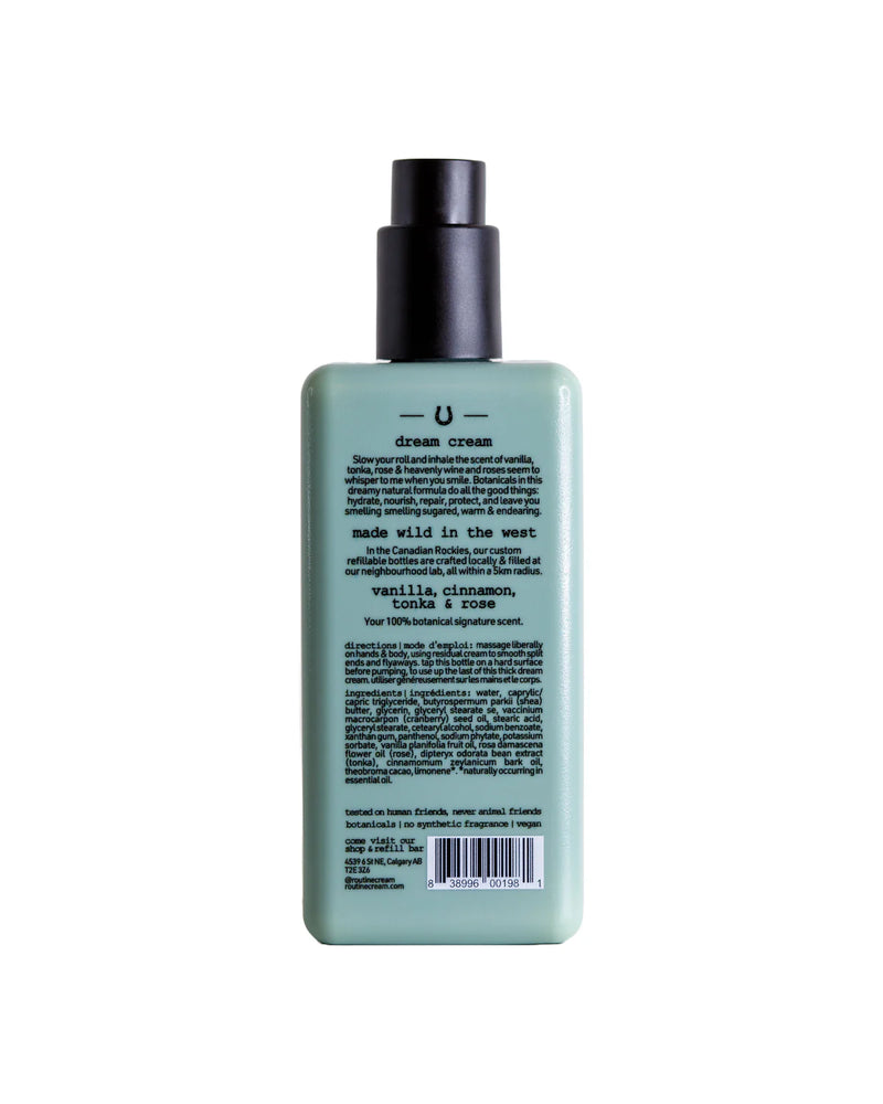 Sweet Jane Natural Body Cream
