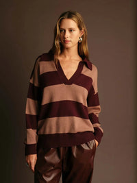 Nick Polo Sweater