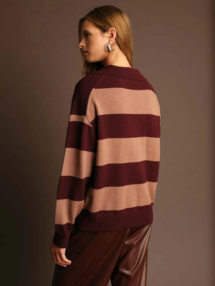 Nick Polo Sweater