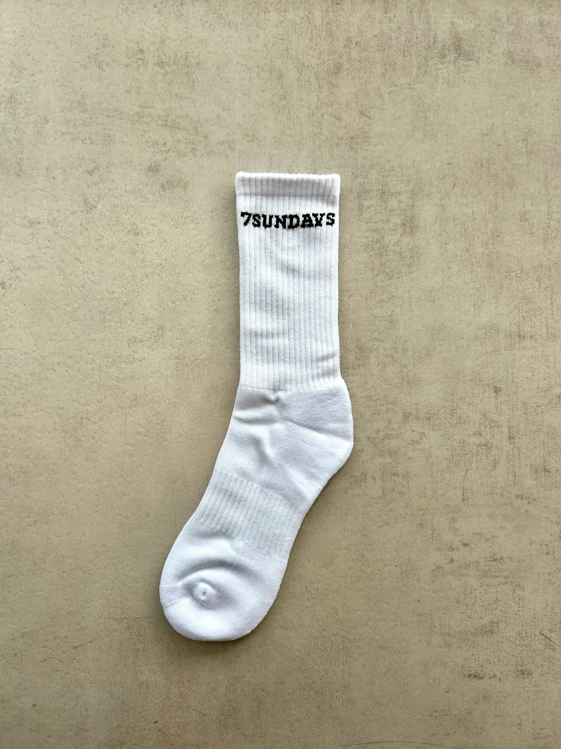 Seven Sundays socks