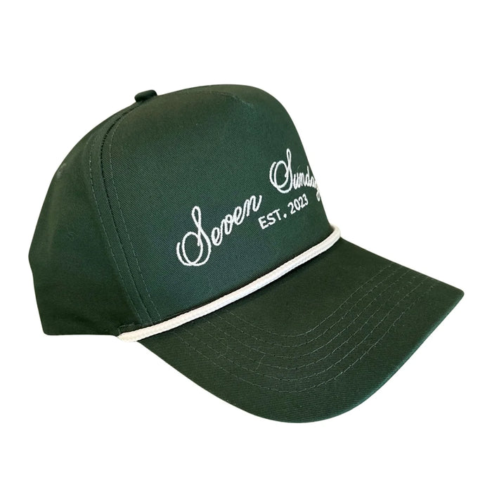 Trucker hat