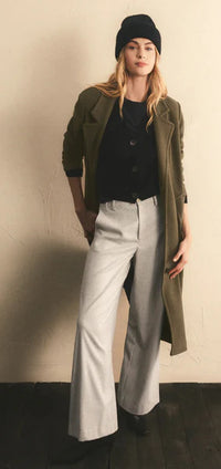 Conway Coat - Black
