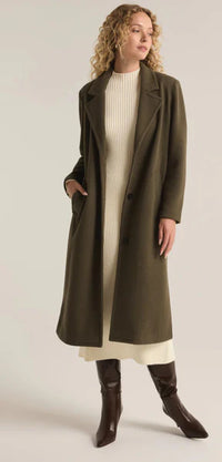 Conway Coat - Black