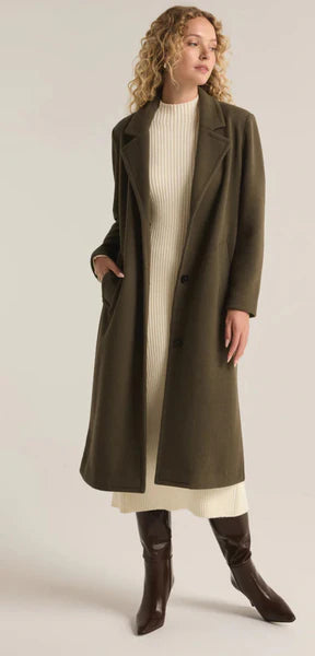 Conway Coat - Black