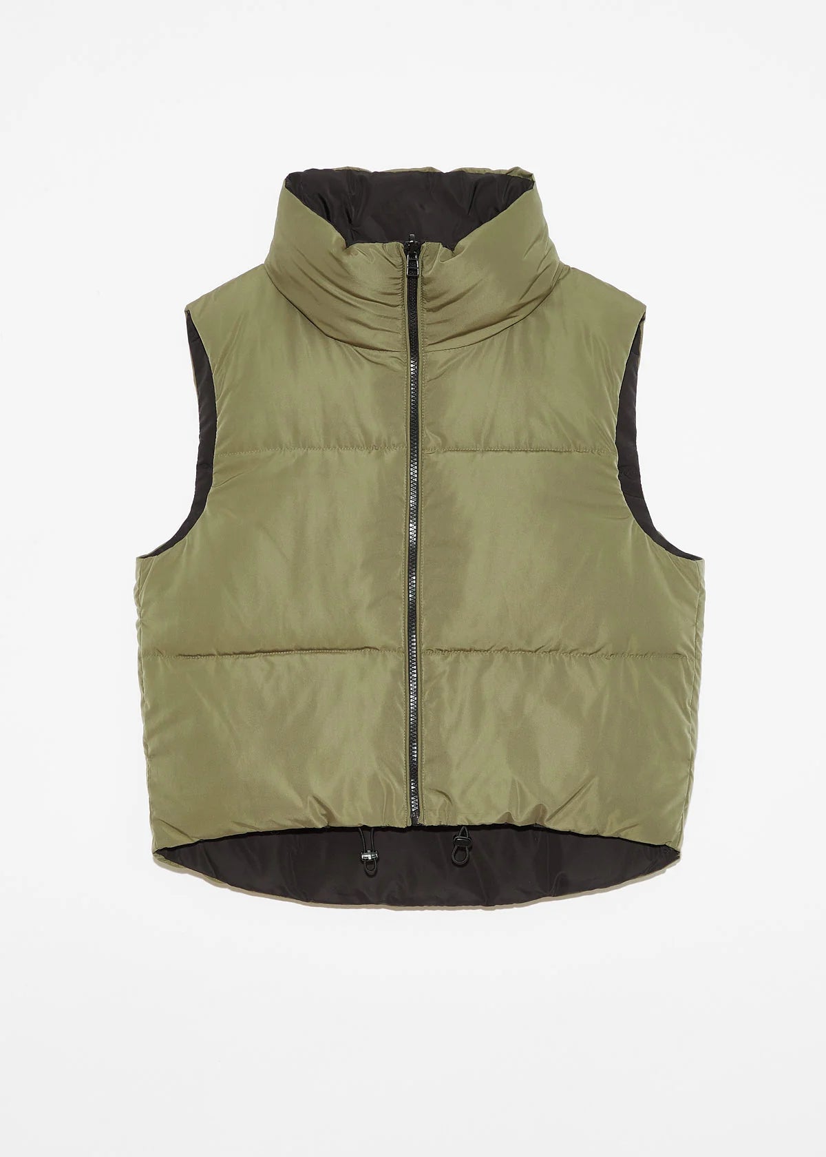 Kansas Reversible Puffer