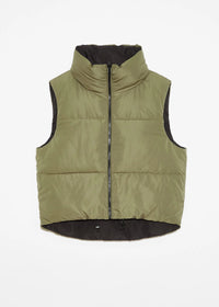 Kansas Reversible Puffer