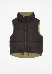 Kansas Reversible Puffer