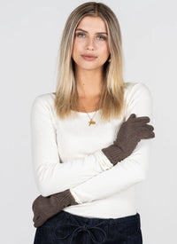 Casual Womans Gloves