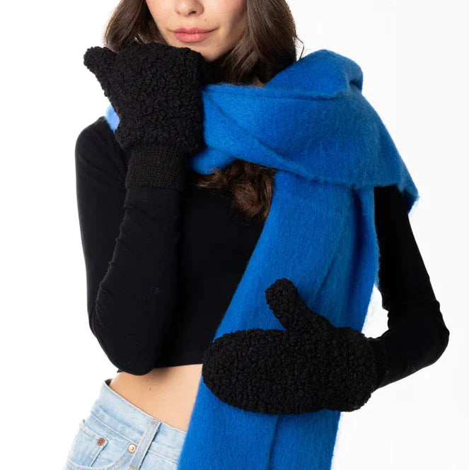 Teddy Mittens