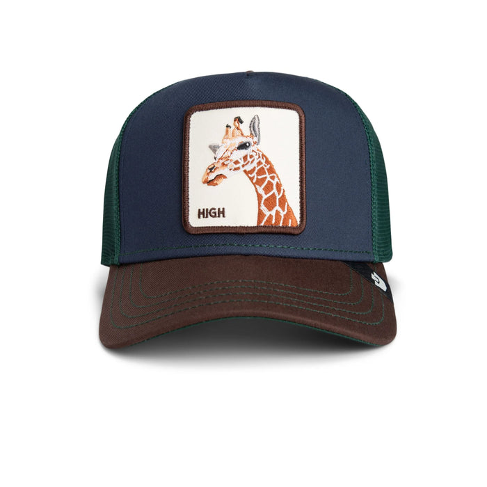 Tricolor Giraffe