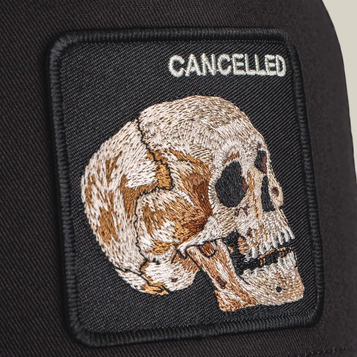 The Cancelled Skull