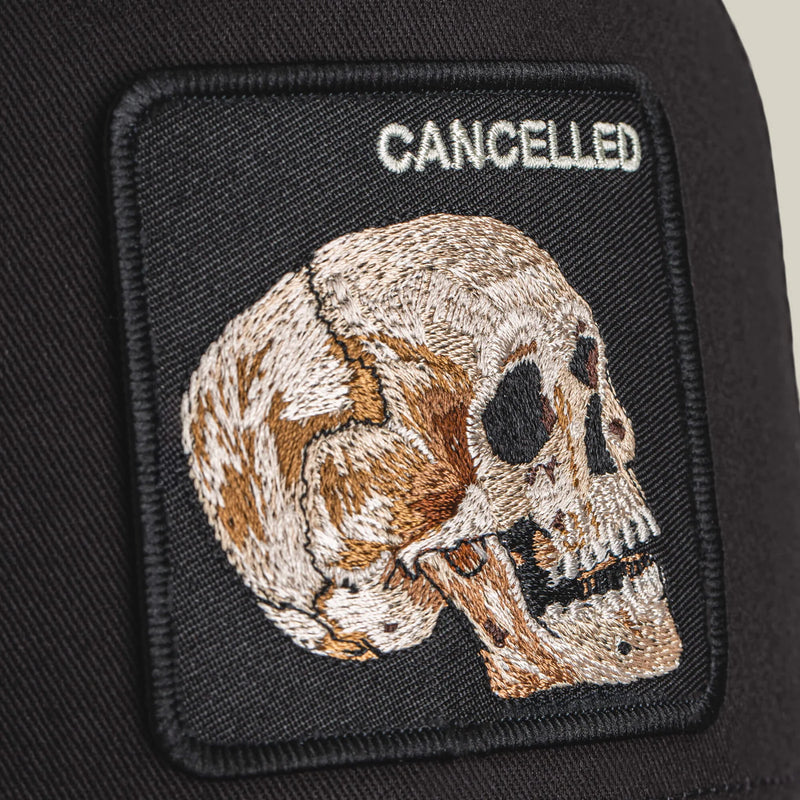 The Cancelled Skull
