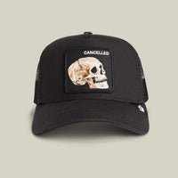 The Cancelled Skull