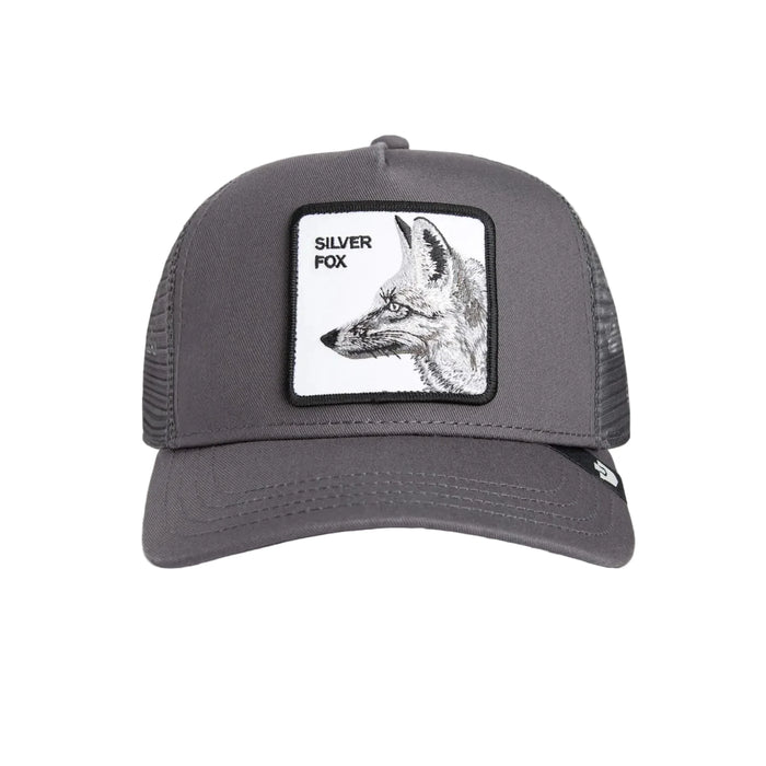 GOORIN BROS Silver Foxxx Trucker Cap