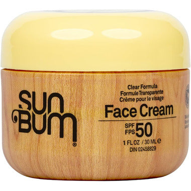 SPF 50 Face Cream - 1oz Can