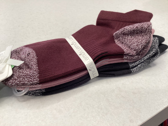 Womens Performance Powder Recycled Low Cut - 3PK