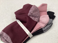 Womens Performance Powder Recycled Low Cut - 3PK