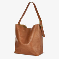 BRAVE Zyla Vachetta Leather Bag