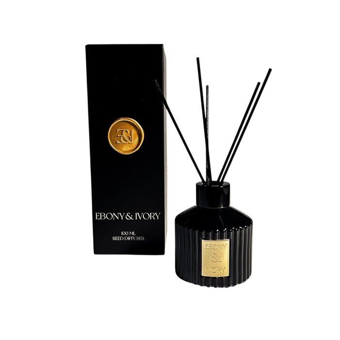 EBONY & IVORY Mountain Fir Reed Diffuser