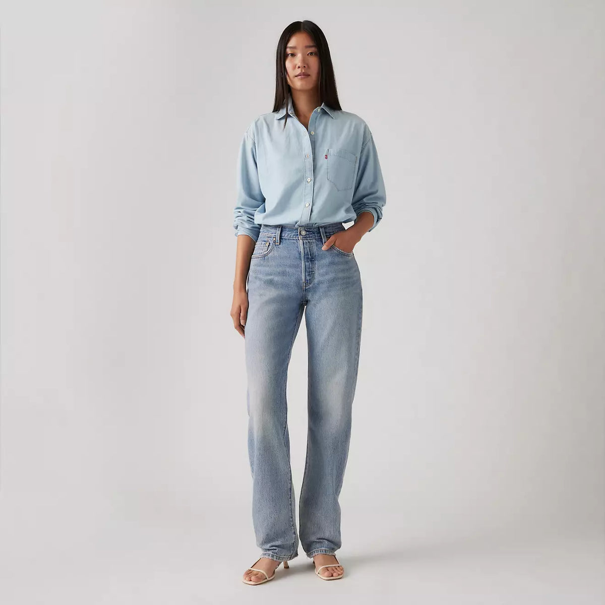 LEVIS 501 90’s Lightweight