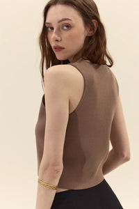 DELUC Ibiza Knit Vest
