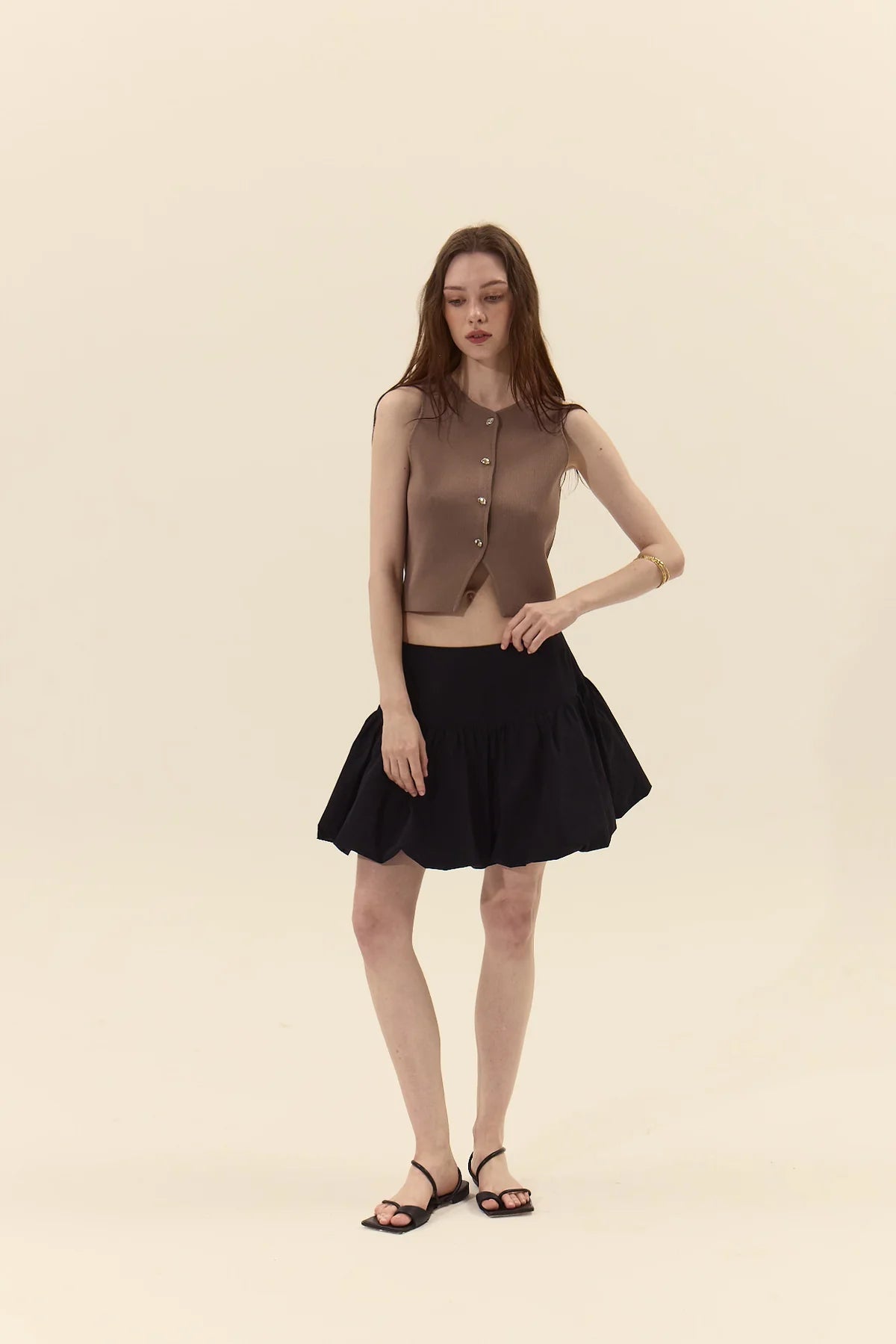 DELUC Ibiza Knit Vest