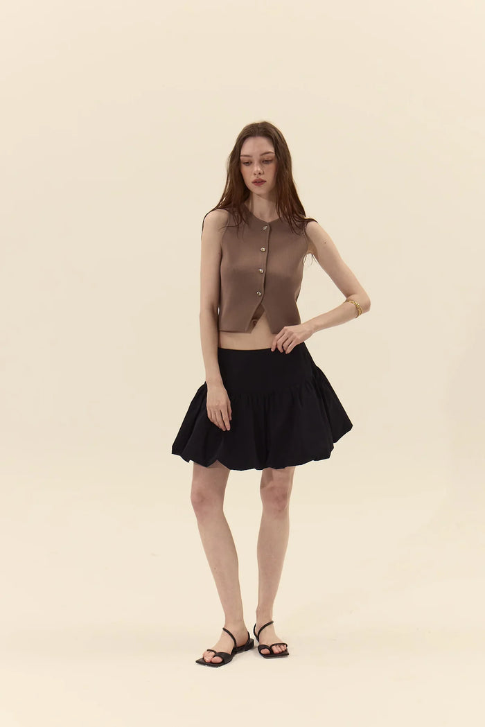 DELUC Ibiza Knit Vest