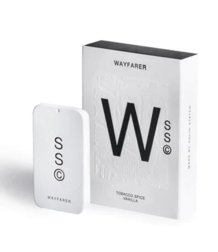 Wayfarer- Solid Cologne