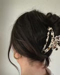 Meadow Hair Clip- Jersey